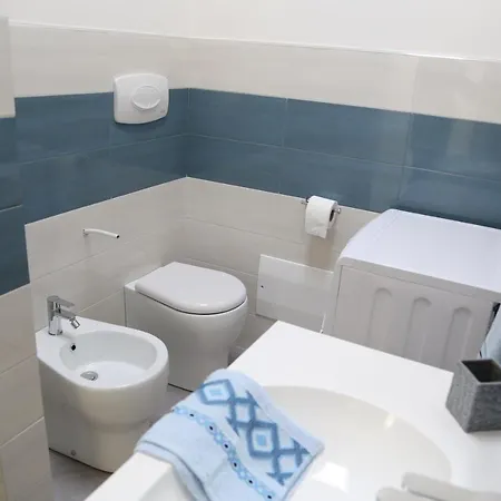 Casa Vacanza Nonno Pippi Vakantiehuis Copertino