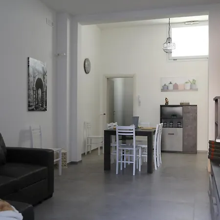 Holiday home Casa Vacanza Nonno Pippi