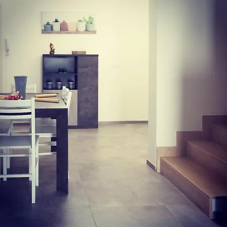Vakantiehuis Casa Vacanza Nonno Pippi