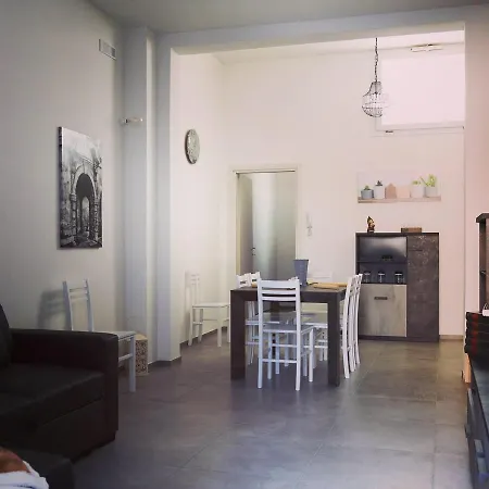 Casa Vacanza Nonno Pippi