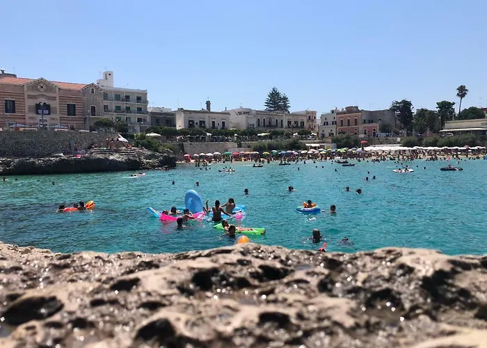 Сasa de vacaciones Casa Nonno Pippi Copertino
